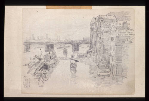 Old Swan Wharf