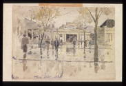 Charing Cross Underground ( Embankment)