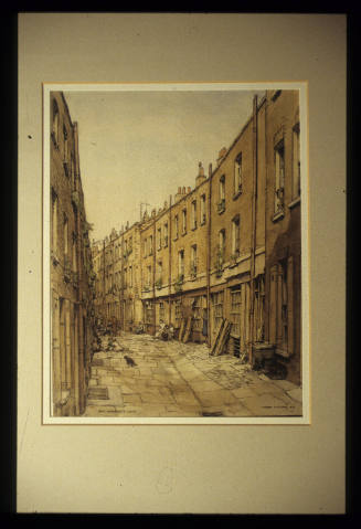 St Margaret's Court, Borough High Street