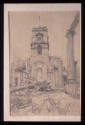 St Olave's (after Bombing?)