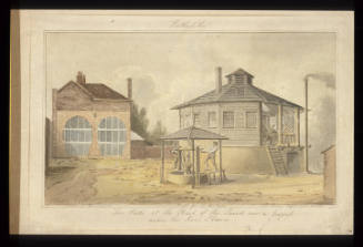 Rotherhithe Brunel Tunnel