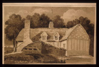 Cottages near Pond