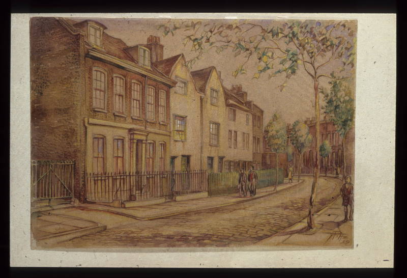Grange Walk