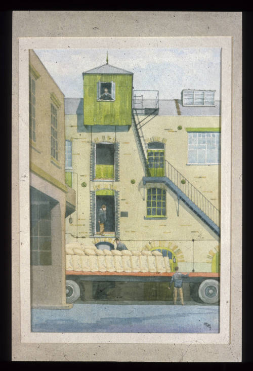 Vinegar Factory