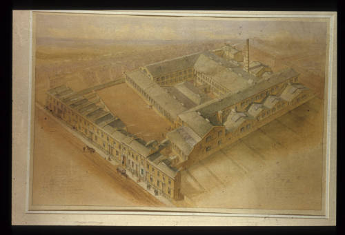 Watkins & Watkins Bookbinding Factory