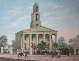 St Georges Parish Church, Camberwell
