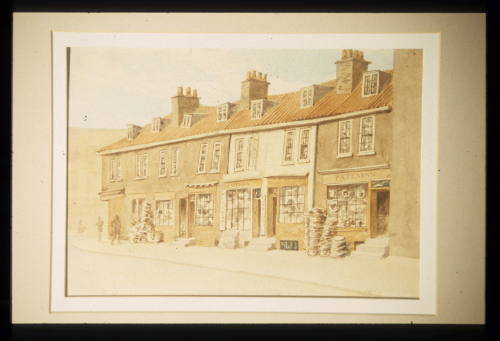 Star Corner, Bermondsey
