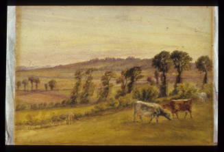 Near Brockley, Kent