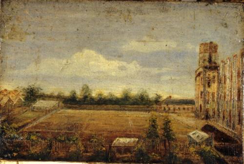 Site of Rotherhithe Workhouse