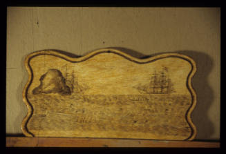 Etched Scene