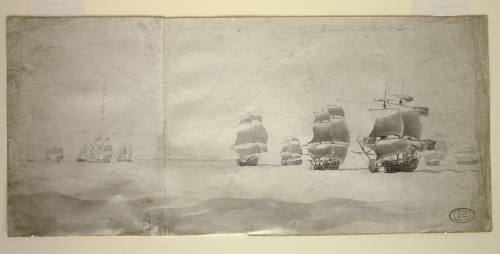 Drawings for  part 1 & part 11  B.Havana 10/10/1748