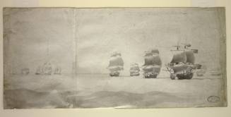 Drawings for  part 1 & part 11  B.Havana 10/10/1748