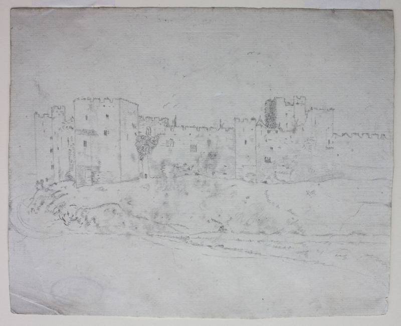 Ludlow Castle, Prince Arthur's apts