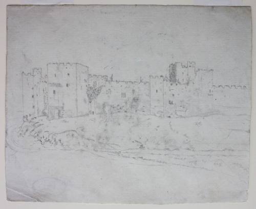 Ludlow Castle, Prince Arthur's apts