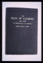 Book of Pleasure (Self Love)