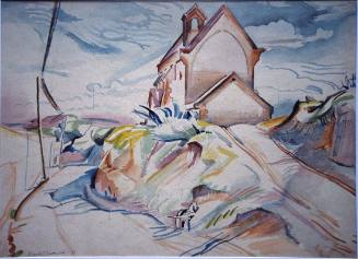 Untitled. Chapel on Mound