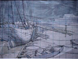 Ketch 'Tarry Not', Littlehampton
