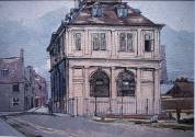 A  Market Hall and Street (Kings Lynn)