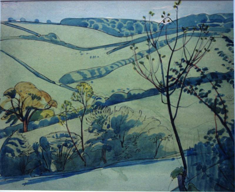 Green Landscape