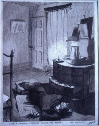 The Captives. Book Illustration