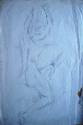 Life Study of Nude Man