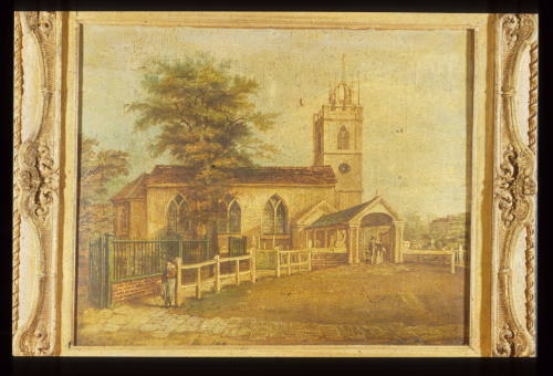 St Giles Church