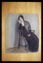 Study of Seated Woman