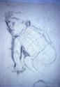 Diana Medworth Asleep