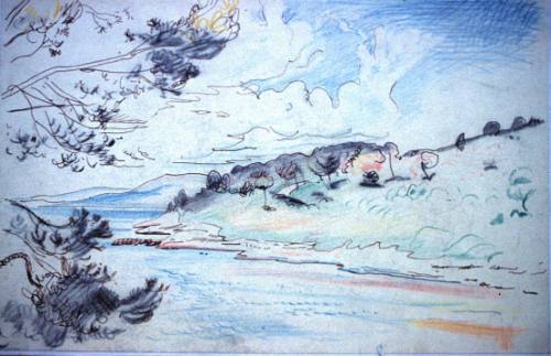 Untitled. Coastal View