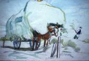 Haymaking
