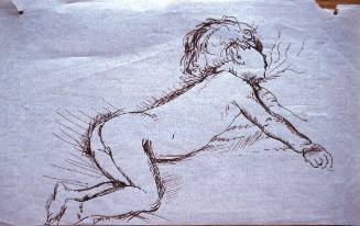 Diana Medworth Asleep