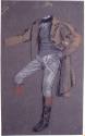 Man in 18th C. Riding Attire