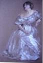 Untitled. Woman in White Dress