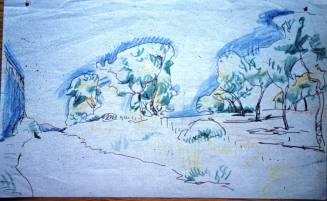 Untitled. Olive Grove