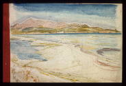 Untitled. Shore at Low Tide