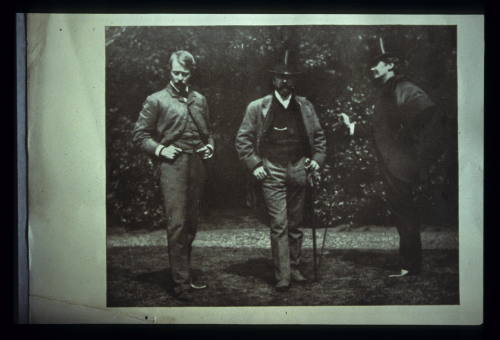 Whistler, Chase, Menpes