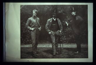 Whistler, Chase, Menpes