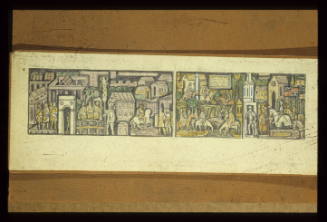Preliminary Design for Ceramic Panel