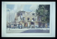 The Ruins of Winchester House, Peckham