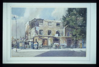 The Ruins of Winchester House, Peckham