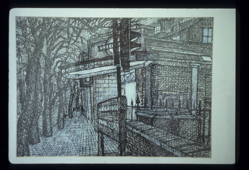 Kennington Tube Station