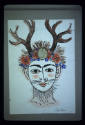 Head Dress for Coppelia