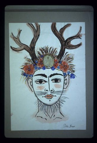 Head Dress for Coppelia