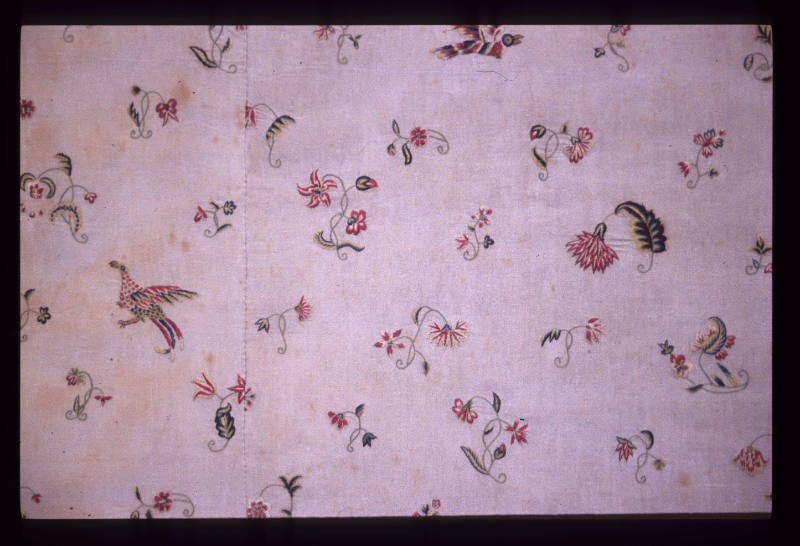 Embroidered Panel