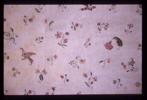Embroidered Panel