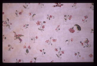 Embroidered Panel