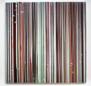 Poured Lines, Preparatory Study