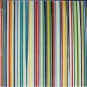 Poured Lines, preparatory study