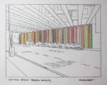 Western Bridge Proposal drawing