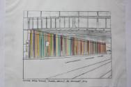 Western Bridge Drawing